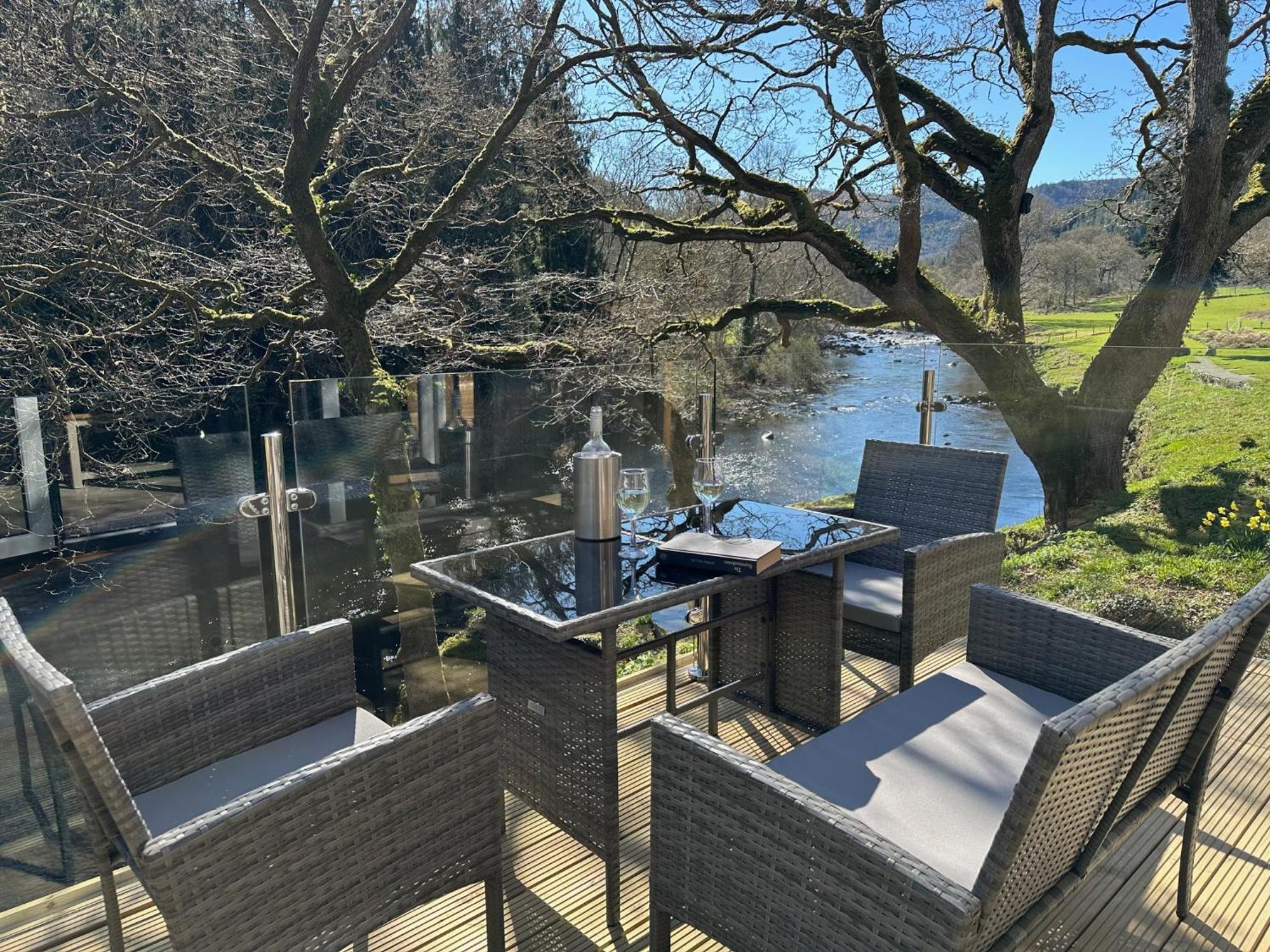 Craig-Y-Dderwen Riverside Hotel Betws-y-Coed Εξωτερικό φωτογραφία
